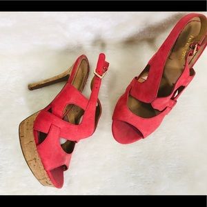 Nine west women shoes sz 8